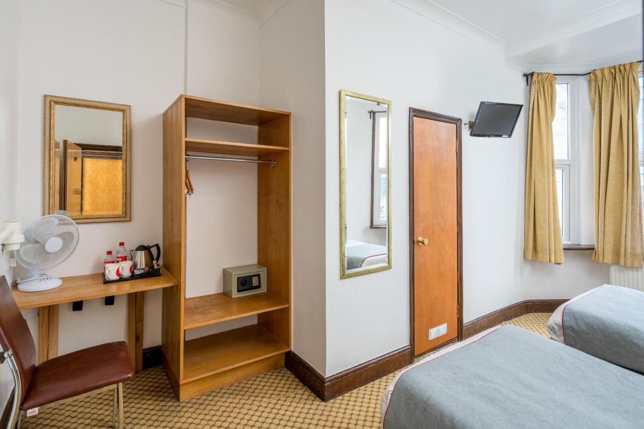 OYO Abbey Hotel London Exterior foto