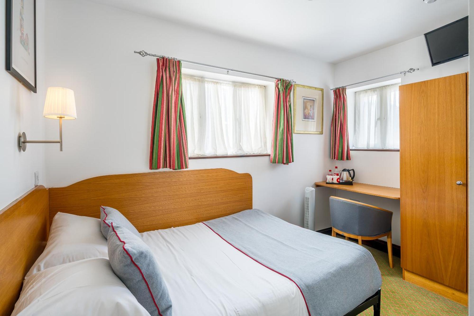 OYO Abbey Hotel London Exterior foto