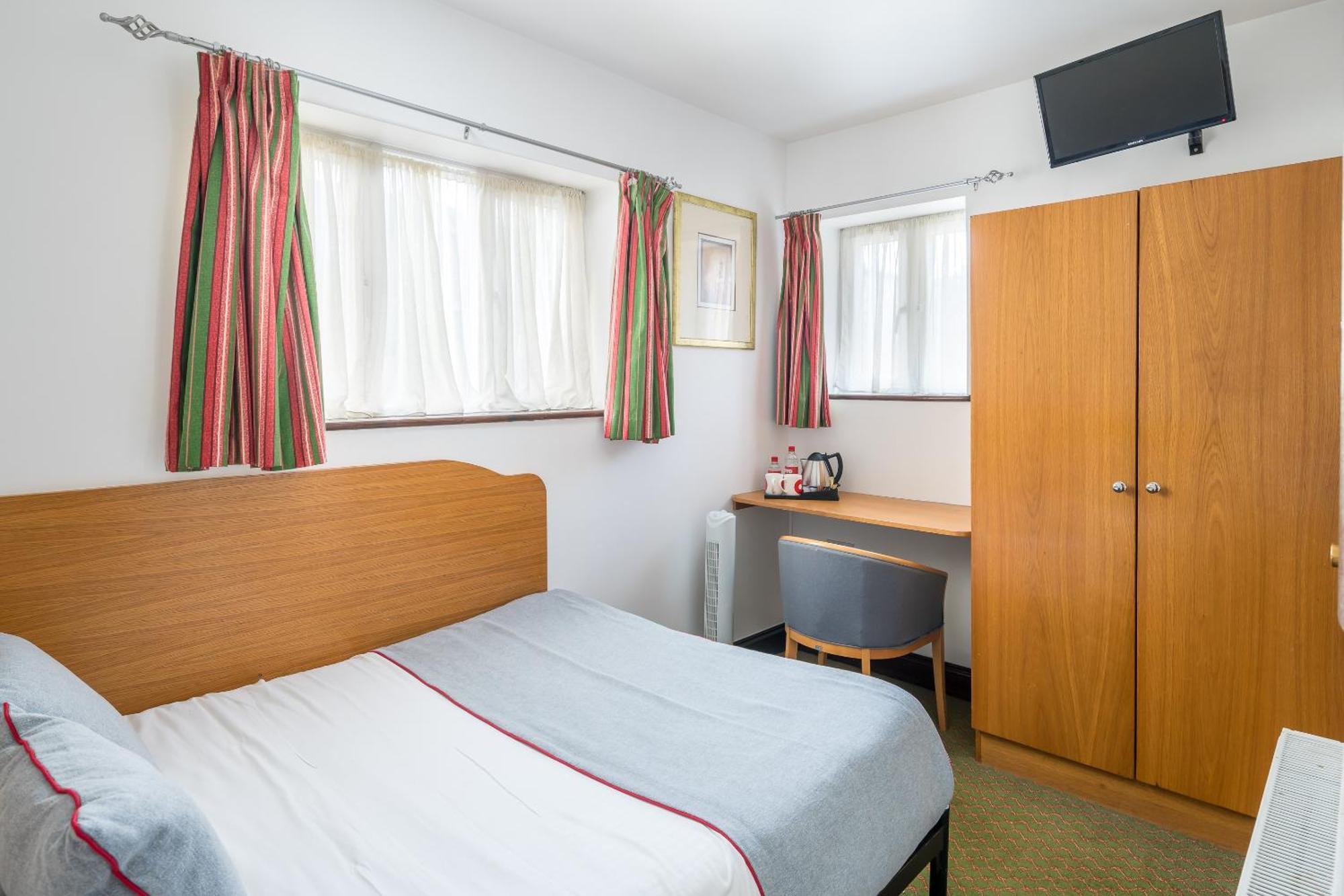 OYO Abbey Hotel London Exterior foto