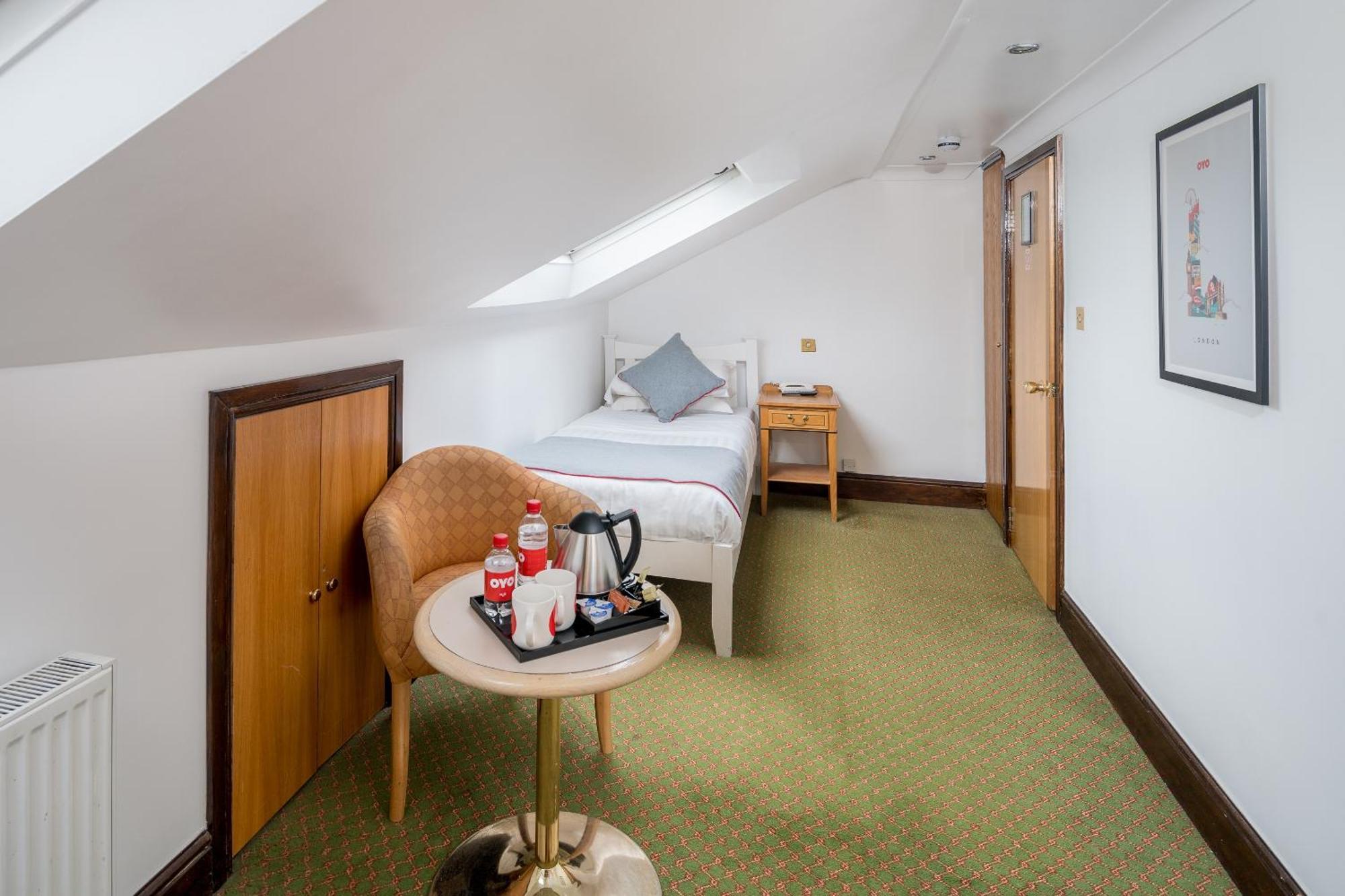 OYO Abbey Hotel London Exterior foto