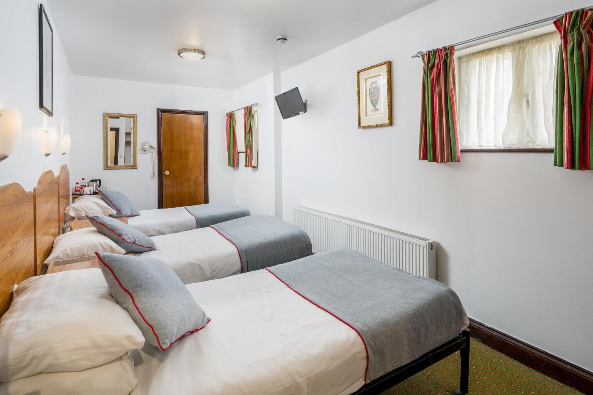 OYO Abbey Hotel London Exterior foto